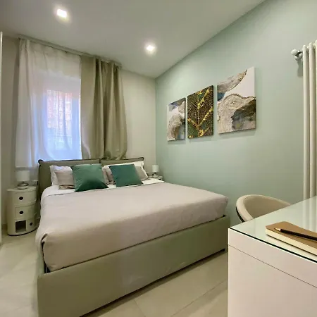 Le Con Terrazzo Abitare Apartment *
