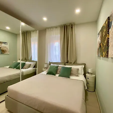 Lejlighed Le Con Terrazzo Abitare Rom