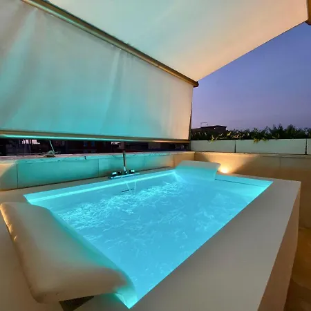 Le Con Terrazzo Abitare Lejlighed