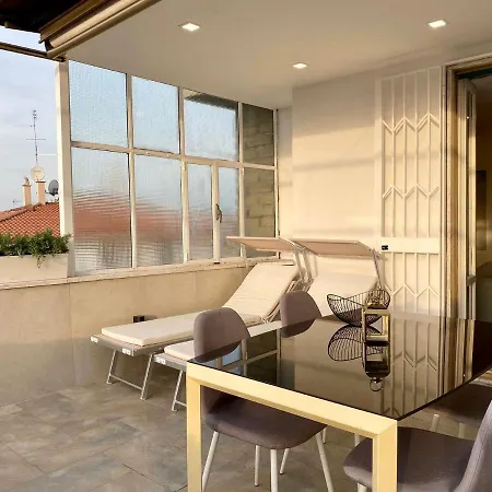 Le Con Terrazzo Abitare * Rom