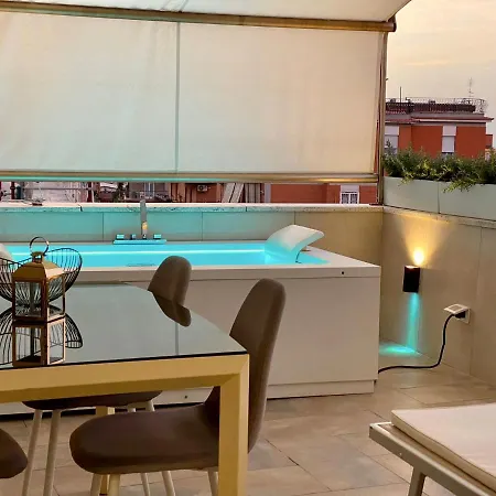 Le Con Terrazzo Abitare Apartamento Roma